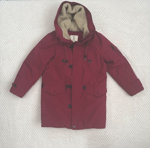 Aigle kids burgundy - kids,