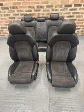 Audi A4 B8 S Line Front And