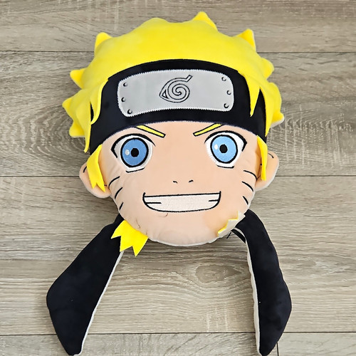 Naruto uzumaki plush soft - plush, toy