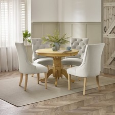 Padstow wooden extending - wooden,