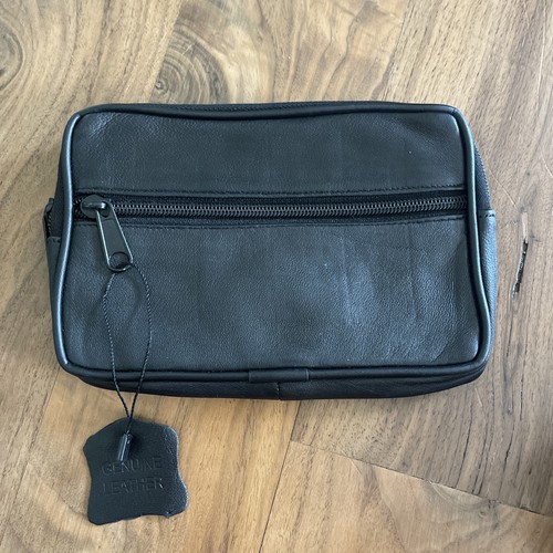 100 leather pouch bag - 100%,