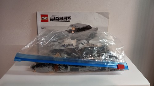 Lego speed champions - champions, aston