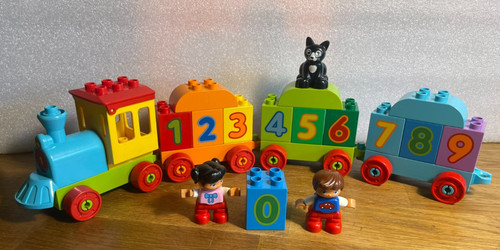 Lego duplo set - set, 10847