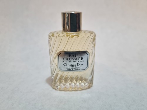 Vintage dior sauvage - dior, 10ml