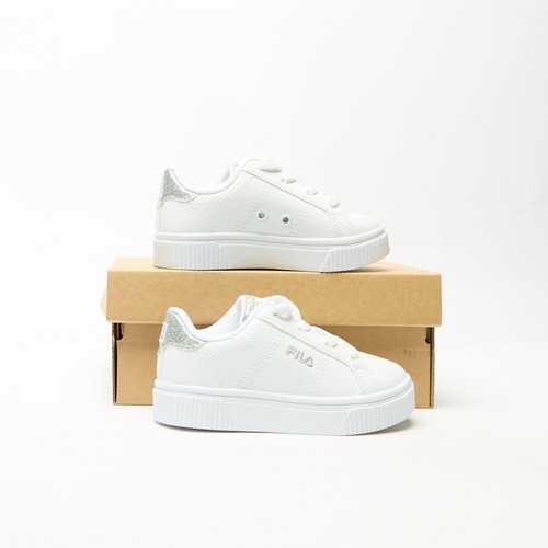Fila panache infant white - infant, size