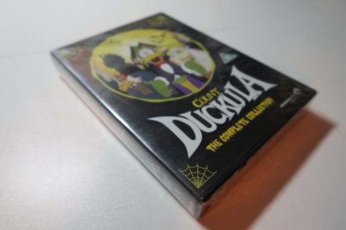 Count duckula the complete - -,