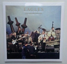 Eagles - Freezin' In New