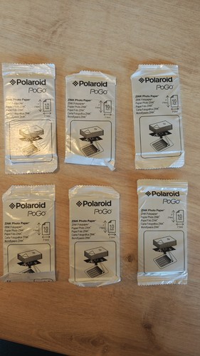 Polaroid pogo zink - polaroid,