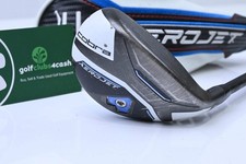 Cobra Aerojet #3 Hybrid / 19 Degree / Regular Flex KBS PGI 75 Shaft