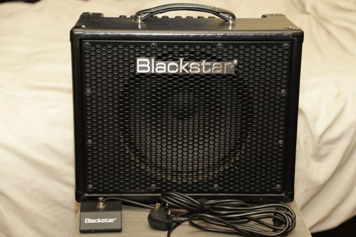 Blackstar metal mk1 combo - ht,