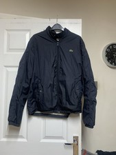 Lacoste Men's Navy Blue Jacket