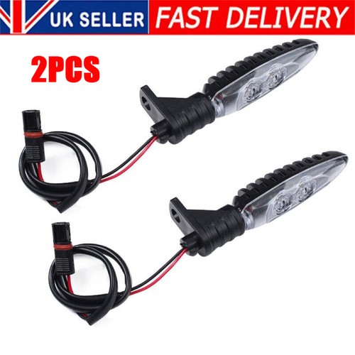 Front rear led turn signal - front,
