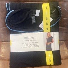 BNWT Carole Hochman Midnight 2