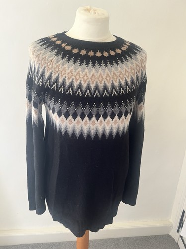 Fahri nicole icelandic knit - by,