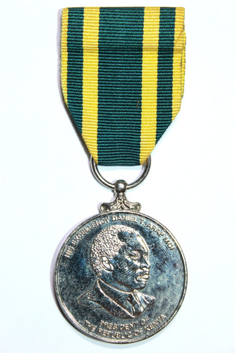 Kenya kenyan commemorative - kenya:,