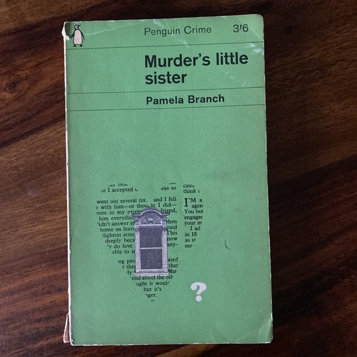 Vintage murder little - murder’s,