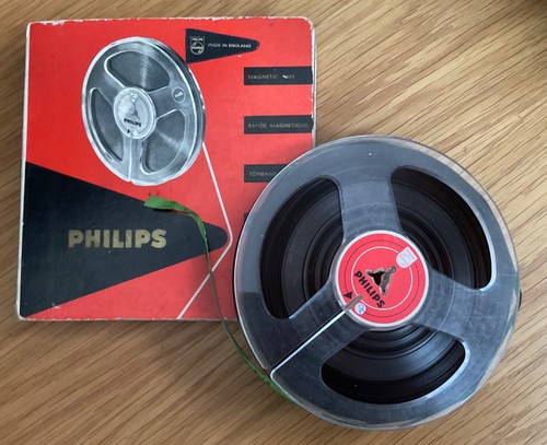 Philips el3882 reel - reel, to
