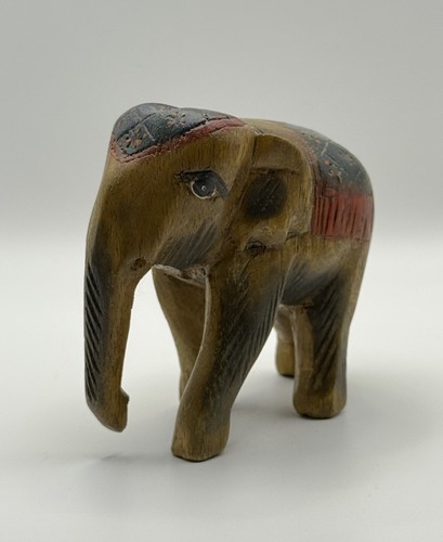 Hand carved wooden - hand,