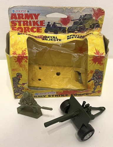 Lone star army - lone, strike