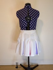 Vintage C&A tennis skirt short