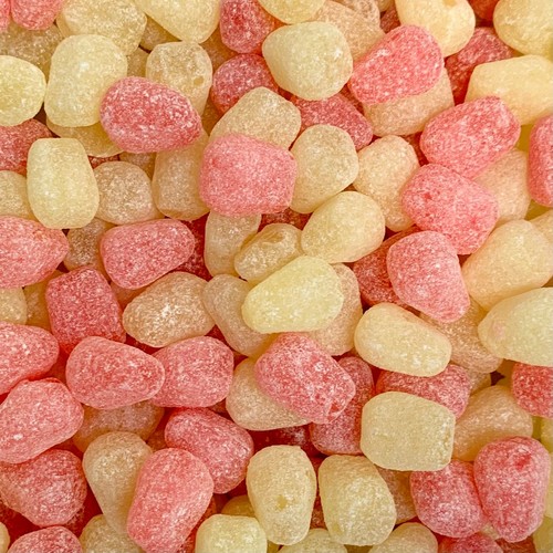Pear drops retro sweets candy - pear,