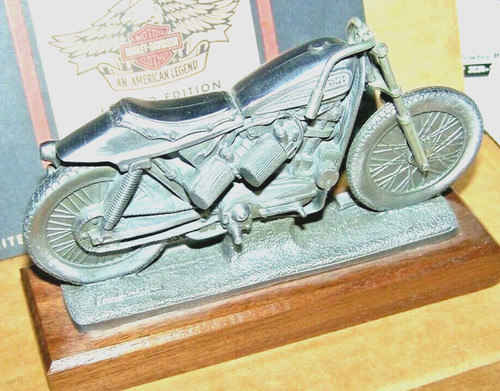 Harley davidson 1955 xr750 - davidson,