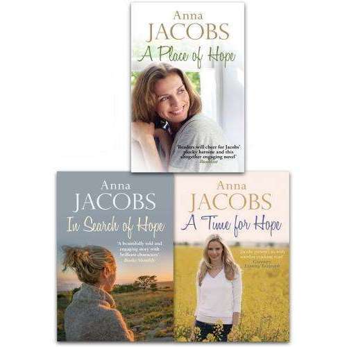 Anna jacobs the - anna,
