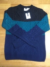 Top Man Jumper Size Medium RRP
