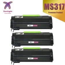 MS317 Toner Cartridge Fits For
