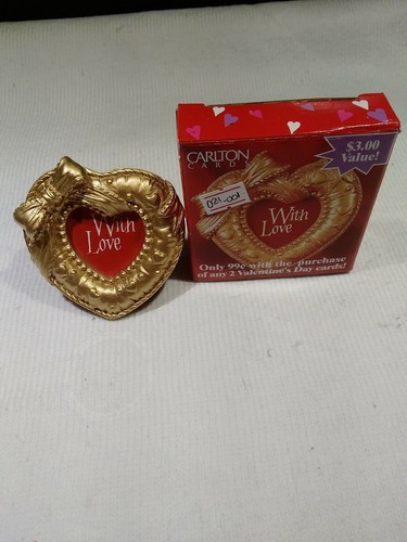 Carlton cards with - cards, love