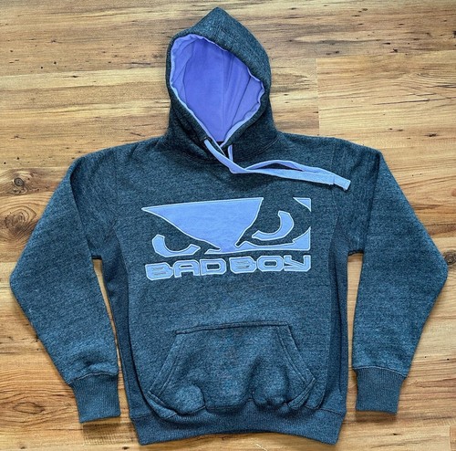 Women bad boy hoody - bad,