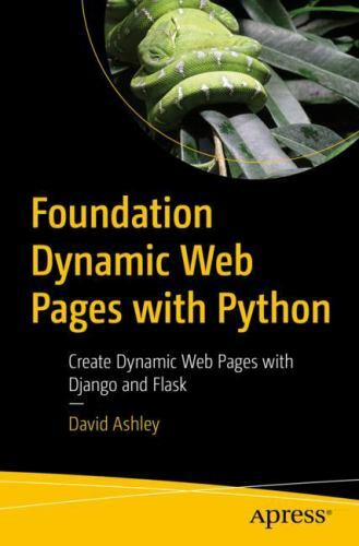 Foundation dynamic web pages - foundation,