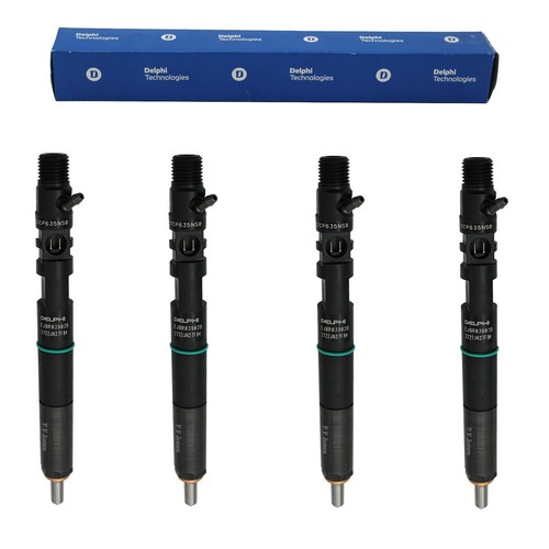 Reman delphi injector hrd343 - reman,