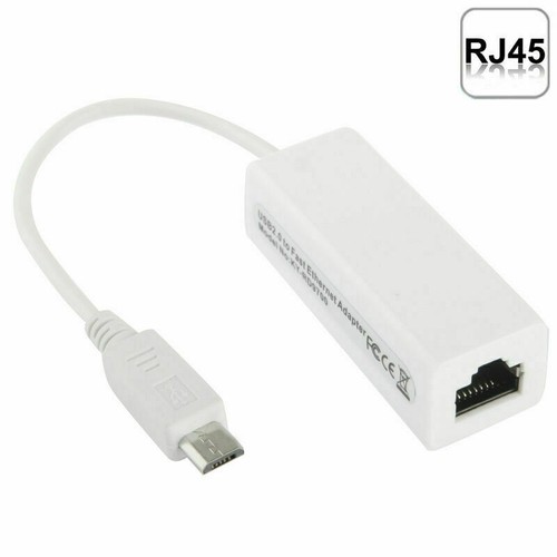 Micro usb lan ethernet - to,