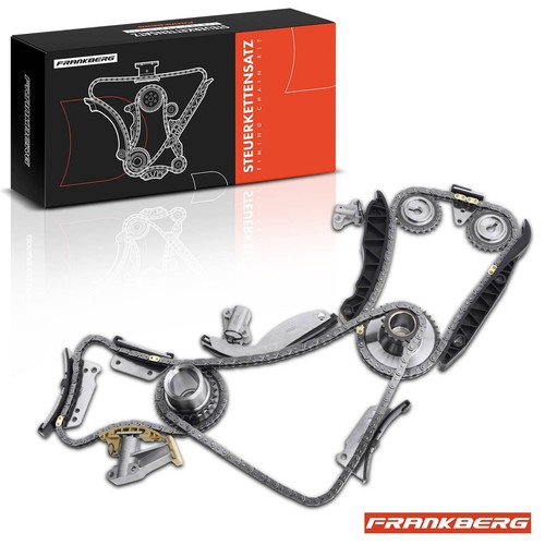 Premium 17x timing chain kit - a-premium,
