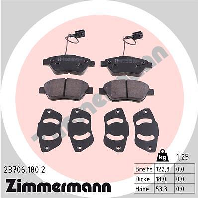 Brake pad set disc - set,,