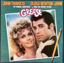 Grease ORIGINAL US Vinyl LP