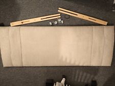 Divan Bed Headboard Rio Padded Chenille Fabric !collection-only!