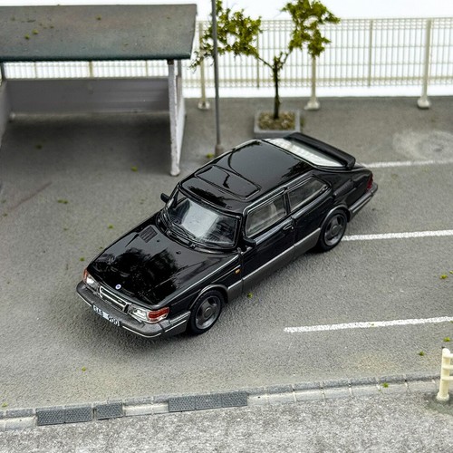 Scale saab 900 - tw, turbo