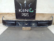 BMW MINI CLUBMAN R55 2007-14 DIESEL CLUBVAN REAR BUMPER GENUINE NAVY BLUE (8495)