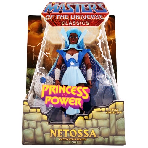 Netossa motu classics masters - netossa,