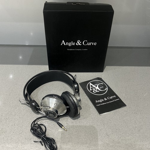 Angle curve classic mkii - &,