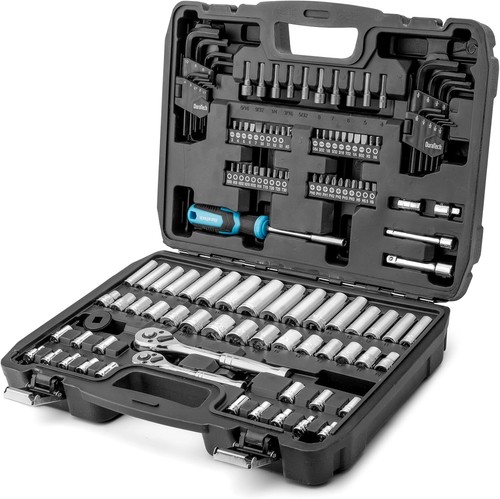 Duratech 121 piece mechanics - duratech, 121-piece
