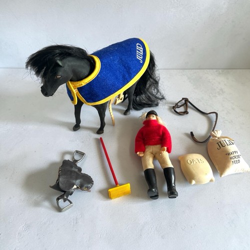 Vintage julip toy - julip, bundle