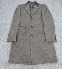 M&S Jacket Mens Medium Wool