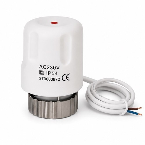 Ufh thermal actuator for - ufh,