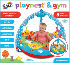 Toys, Playnest and Gym - Farm