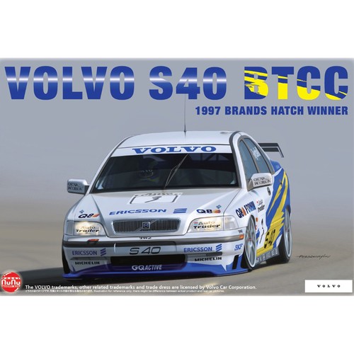 Nunu 24034 volvo - nunu,