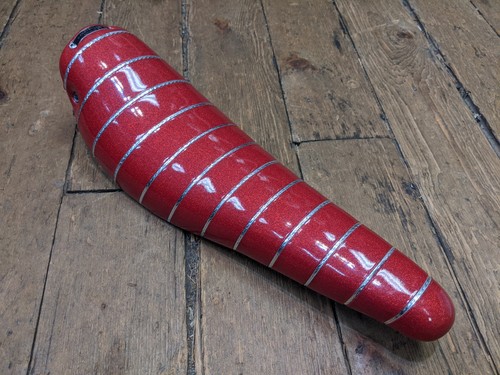 Red glitter vintage - red,