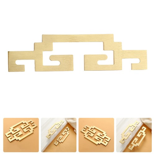 Hollow brass pulls - pulls, chinese